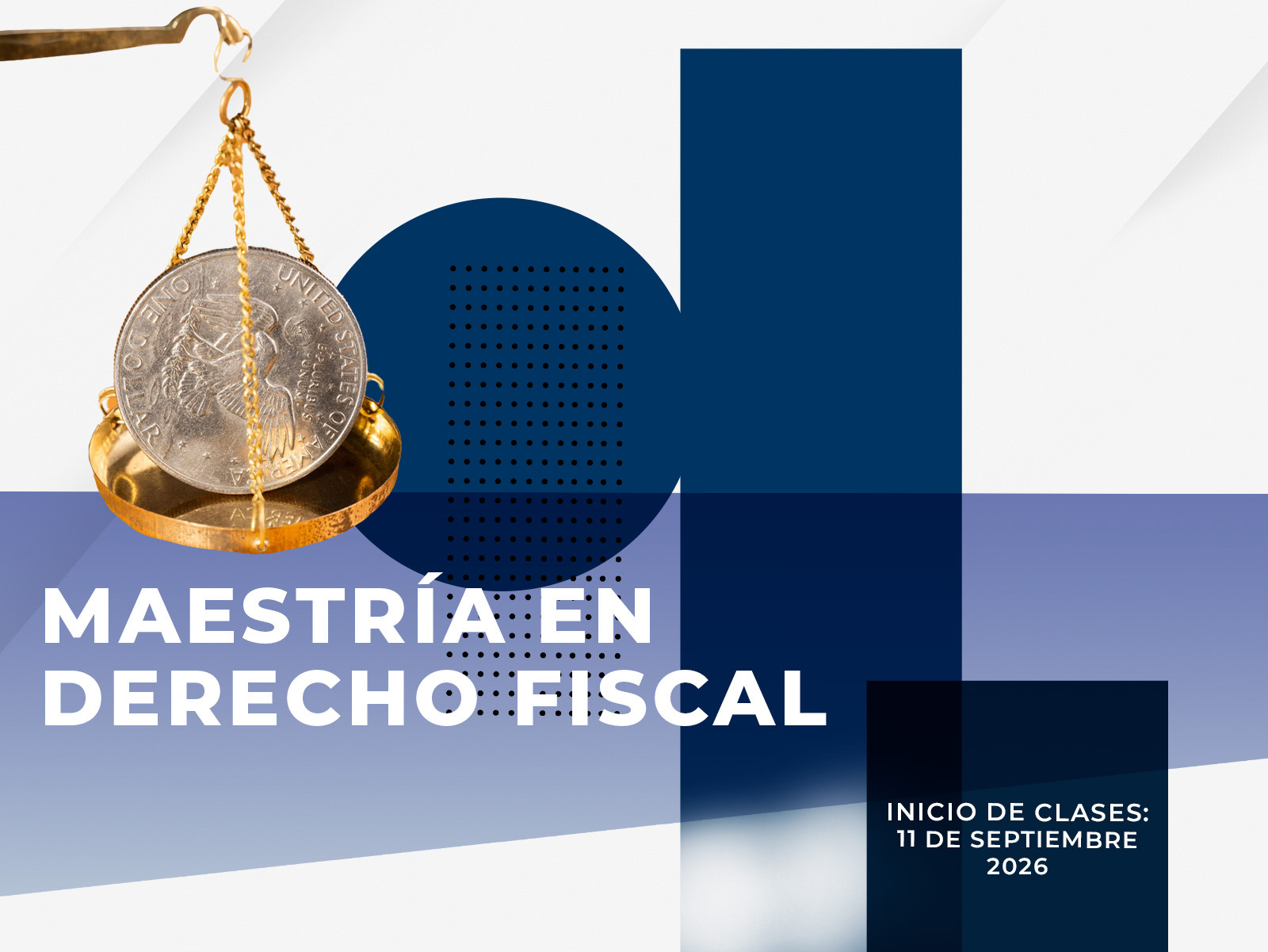 Maestría en Derecho Fiscal